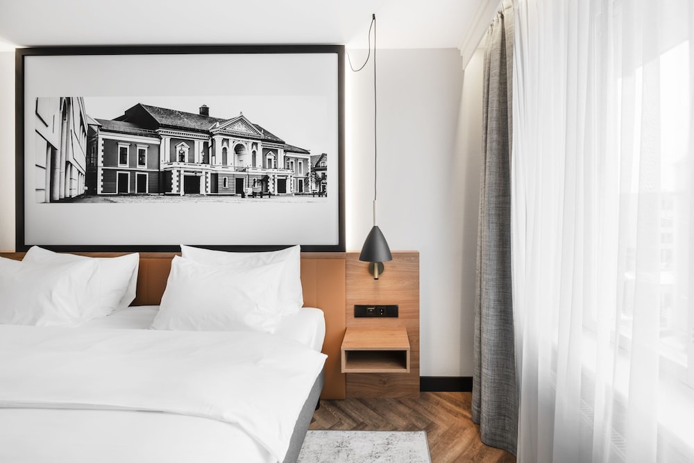 Mercure Klaipeda City - Chambres