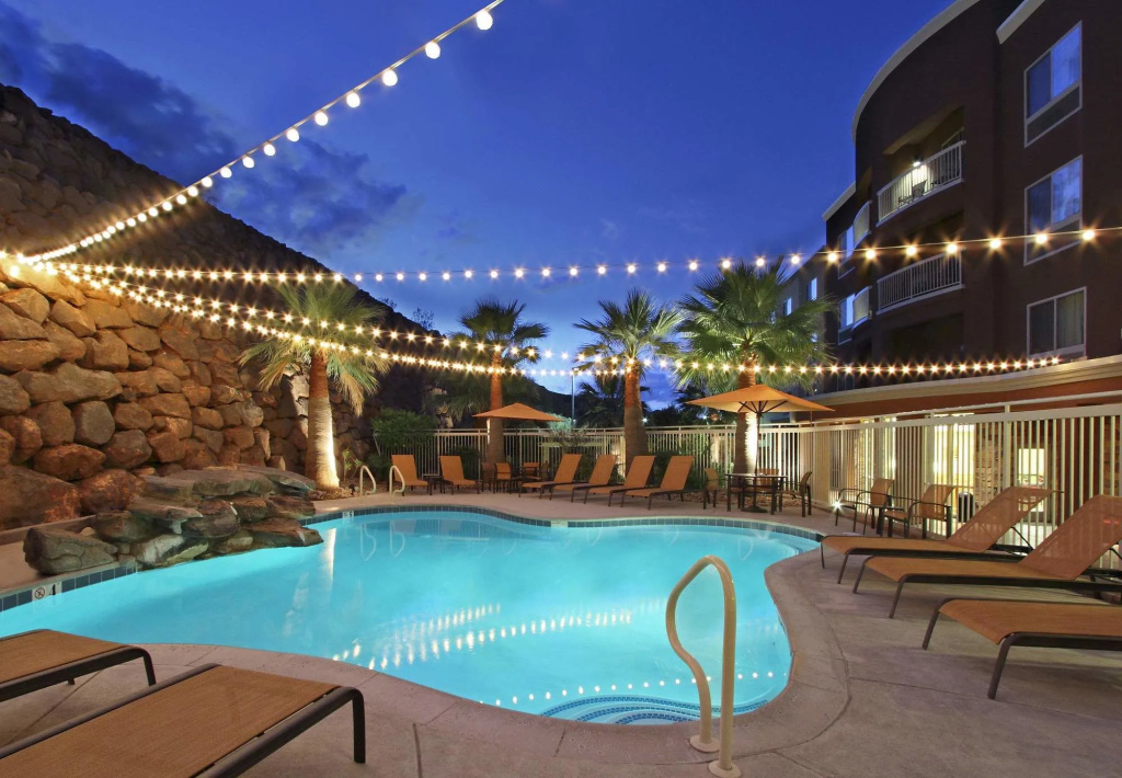 Courtyard by Marriott St George - Général