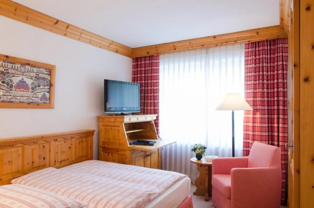 Crystal Hotel - Chambres
