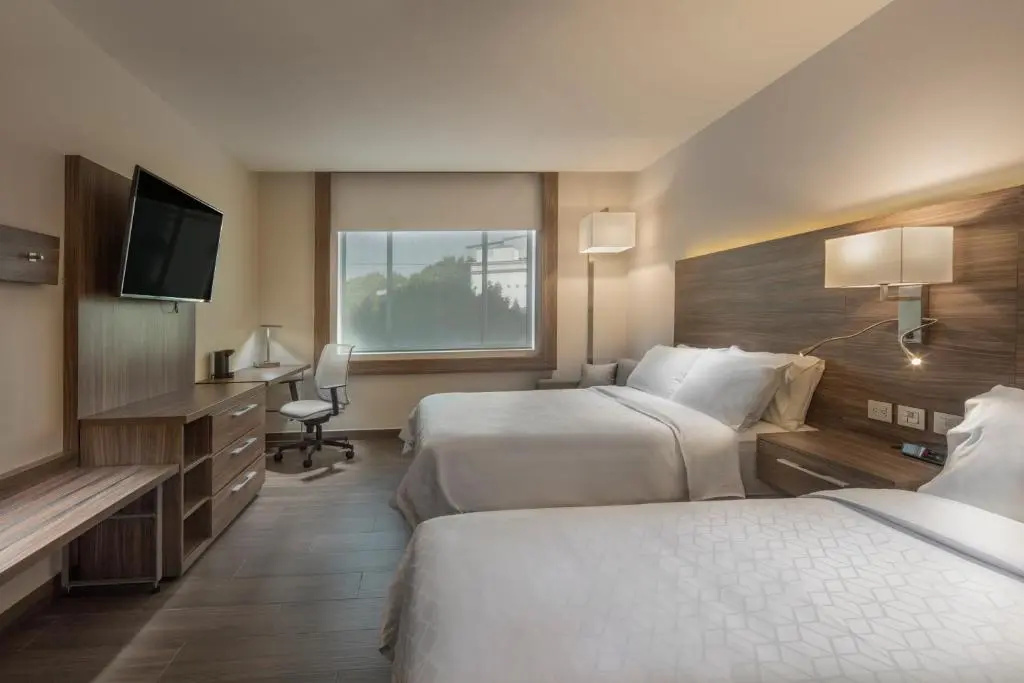 Holiday Inn Express Puebla by IHG - Chambres