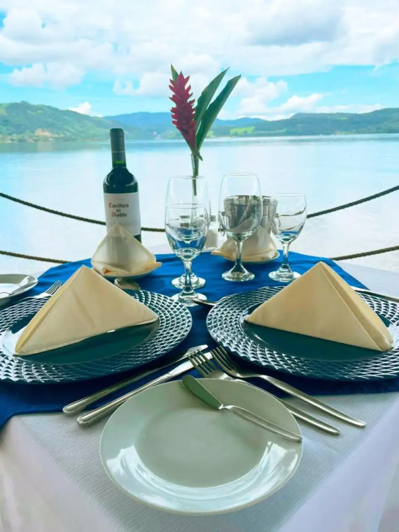 Laguna Azul Albergue Turístico - фото 29