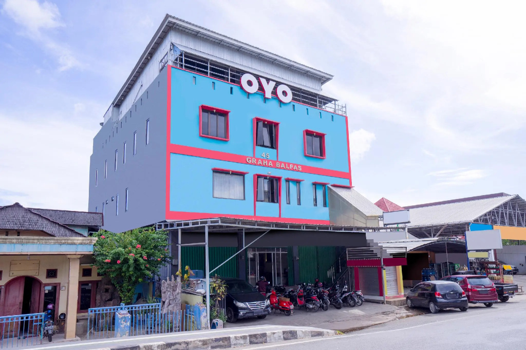 OYO 2976 Graha Balfas Syariah