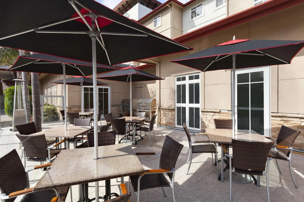 Homewood Suites by Hilton San Francisco Airport North - Général