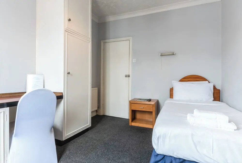 Best Western The Plough Hotel - Chambres