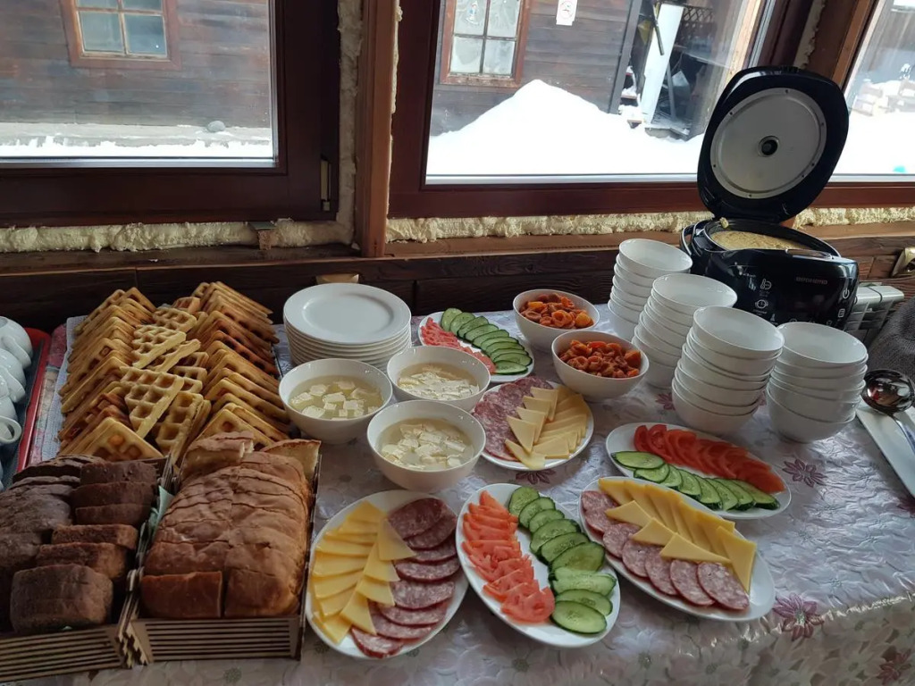 Ковчег (Усть-Кокса) - фото 12