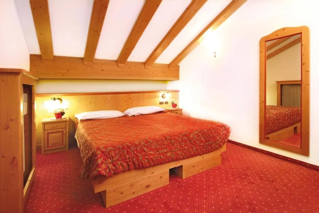 Hotel Il Caminetto - Chambres