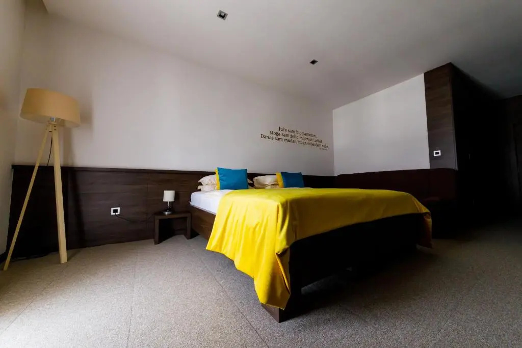 Hotel Emporium - Chambres