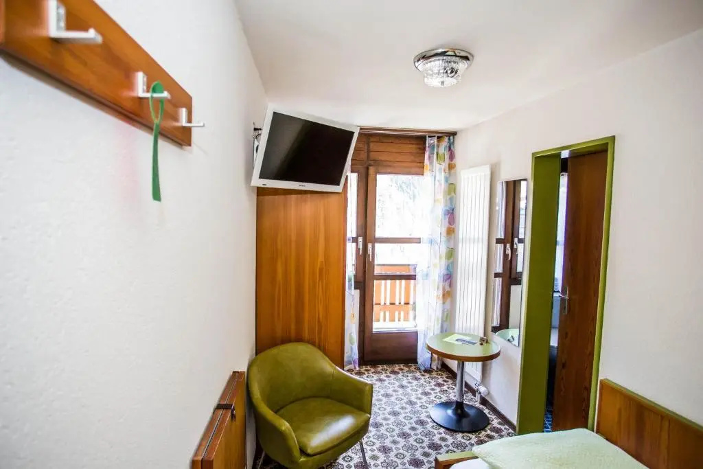 Berghotel Derby - Chambres