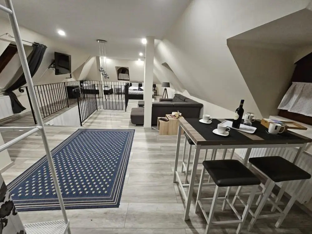 Végvári Hotel Eger - Général