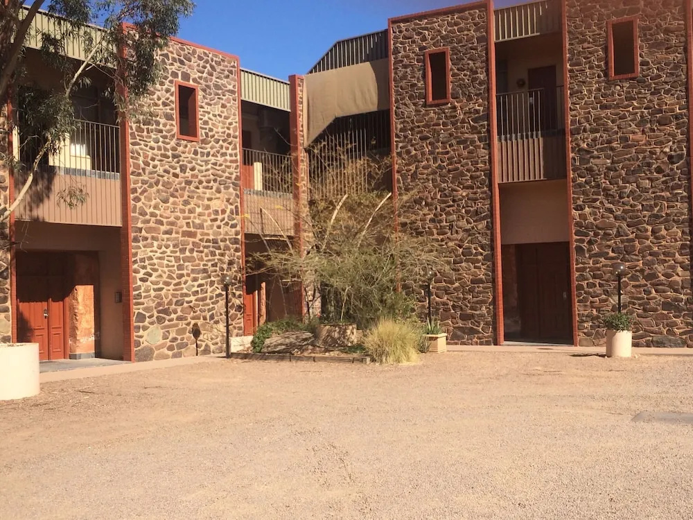 Desert Cave Hotel - Chambres