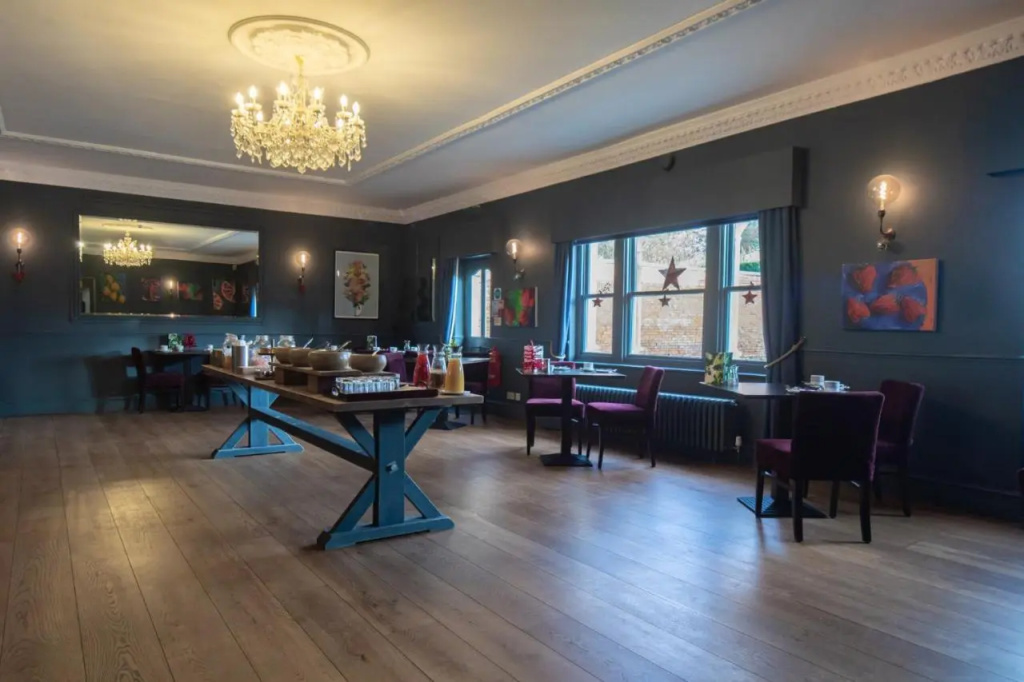 Beechfield House Hotel - Général