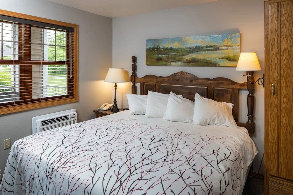 Newport Resort - Chambres