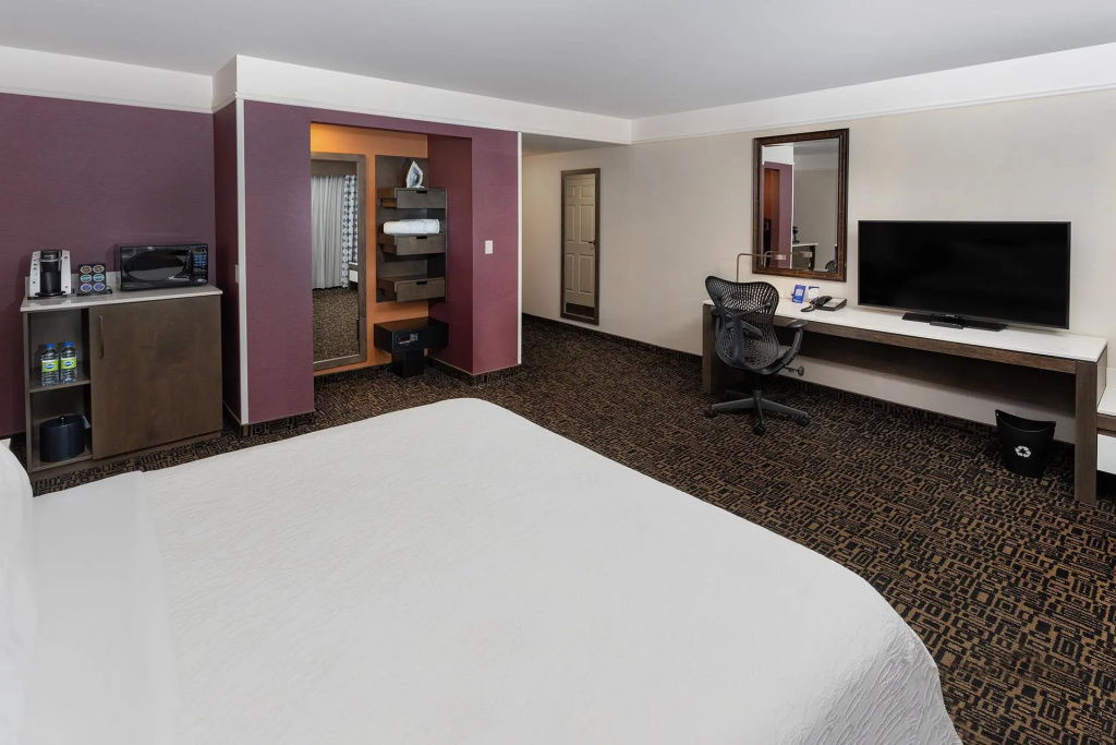 Hilton Garden Inn Montréal Centre-ville - Chambres
