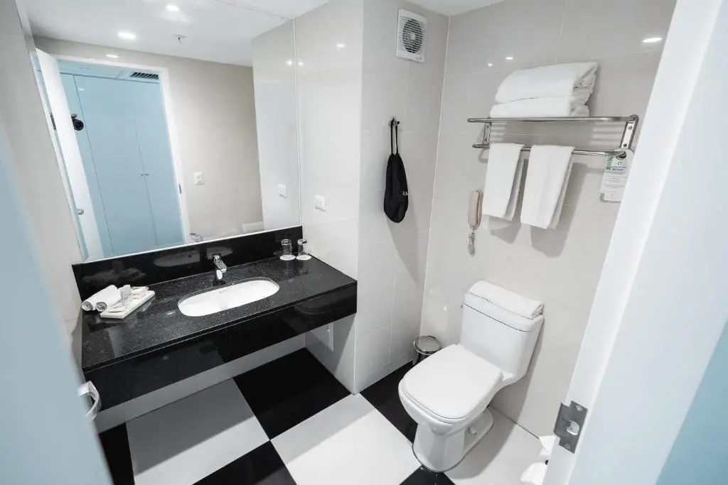 Wyndham Costa del Sol Tumbes - Chambres