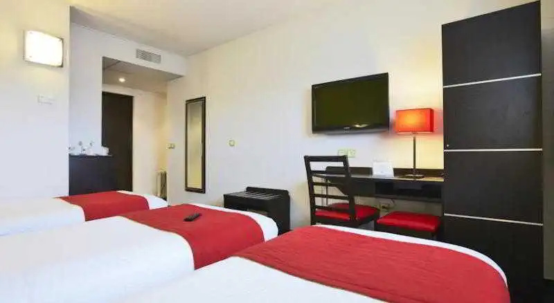 Voir la photo 4 — Hôtel Kyriad Design Enzo Thionville