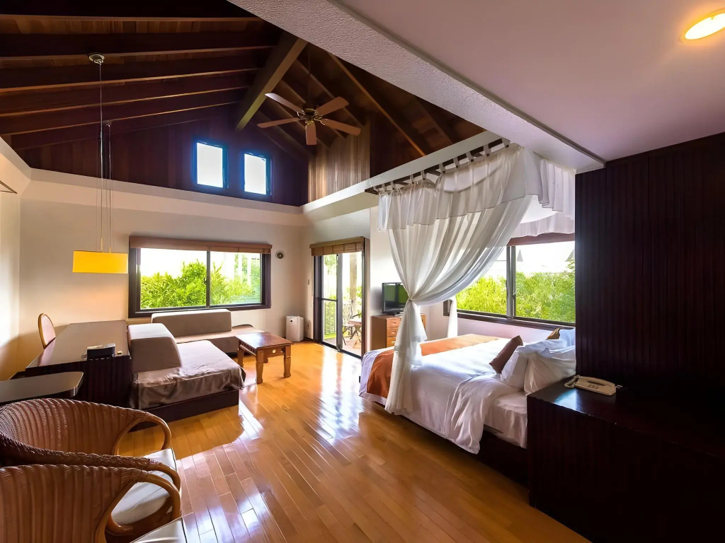LiVEMAX AMMS CanNa Resort Villa - Général