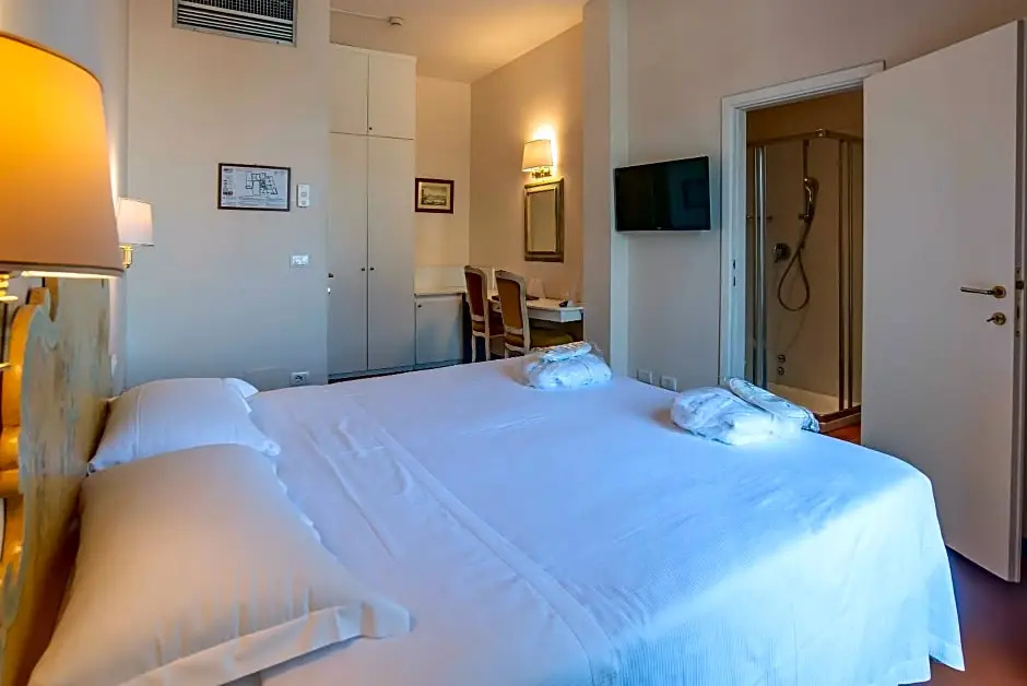 Hotel Machiavelli Palace - Chambres