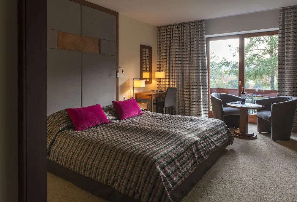 Hotel SPA Dr Irena Eris Krynica Zdrój 12+ - Chambres