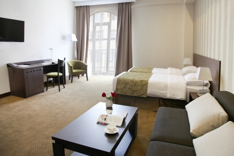 Citrus Hotel - Chambres