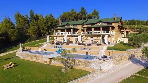 Villa Verde
