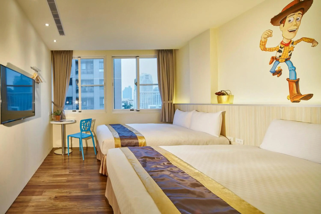 M Hotel - Général