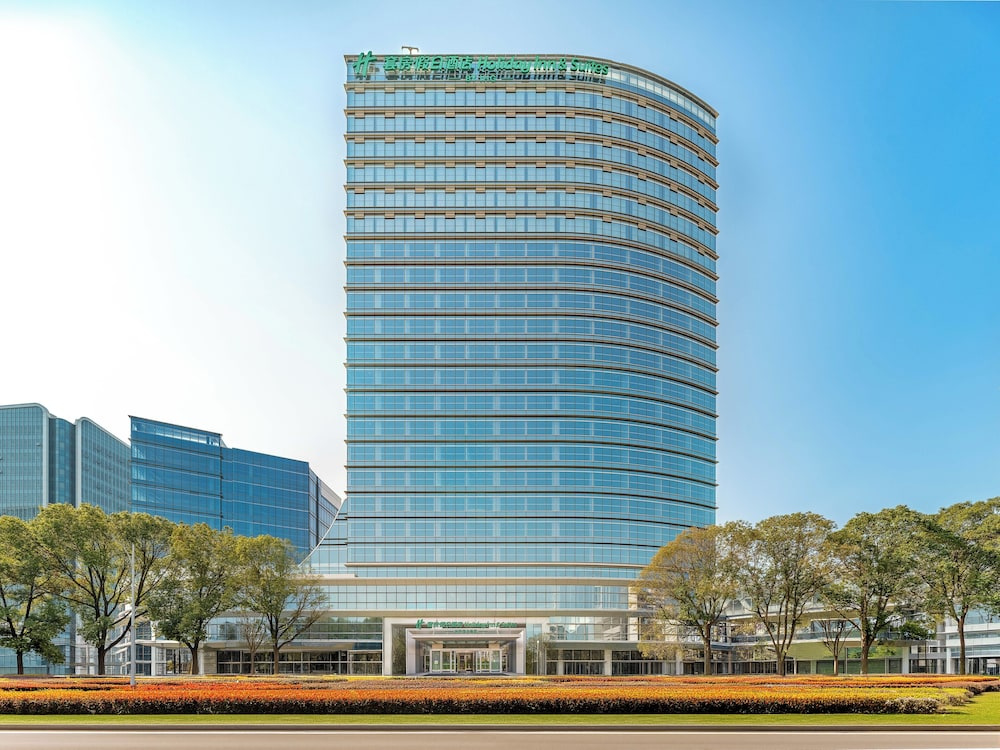 Holiday Inn Hotel And Suites Suzhou Xiangcheng By Ihg