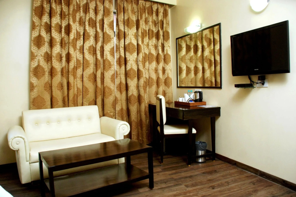 Mango Hotels, Nagpur -Central Avenue Road - фото 6