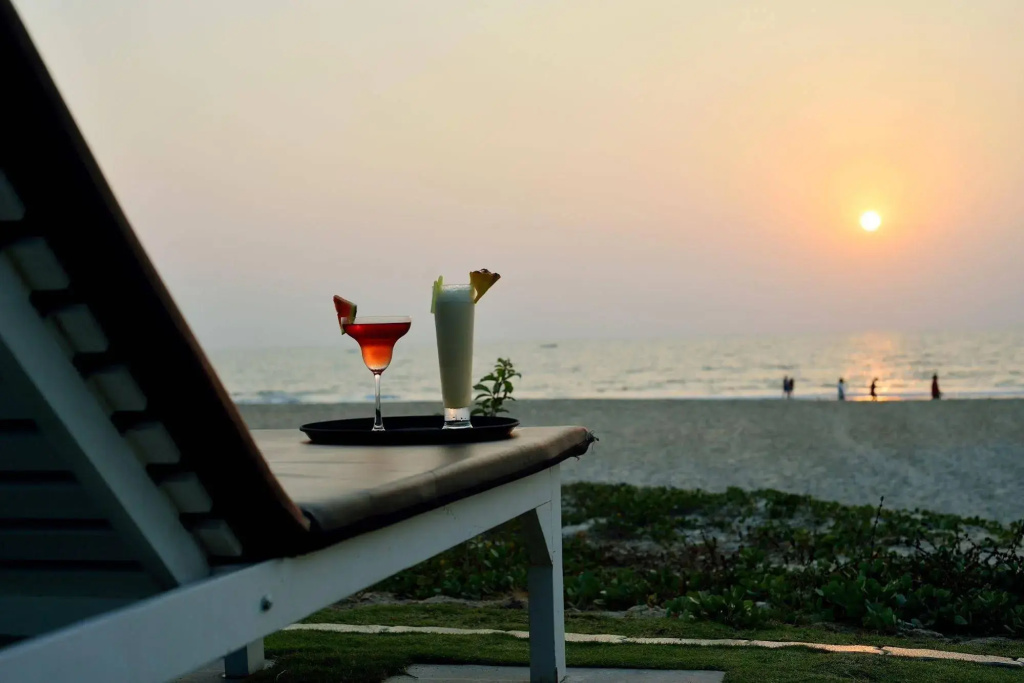 Majestic Beach Comforts - Général