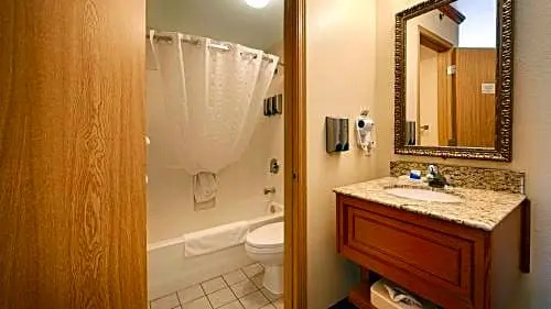 Hotel Edgewater - Chambres