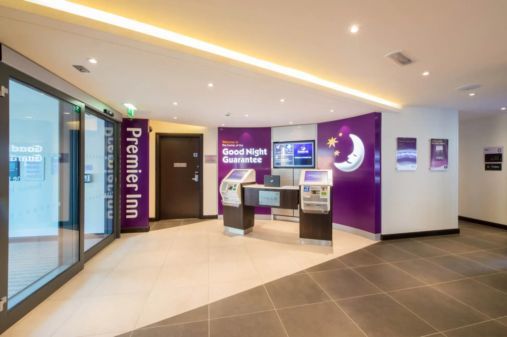 Premier Inn Lichfield City Centre - Général