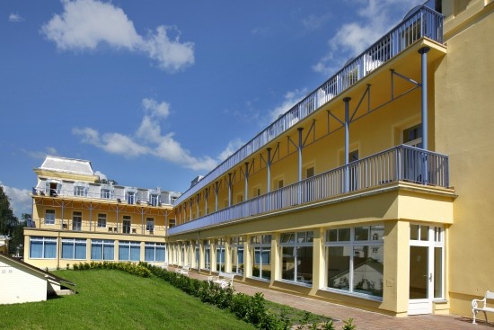 Danubius Health Spa Resort Maria Spa