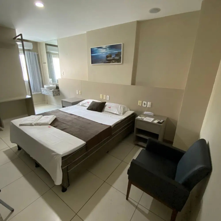 Onix Hotel Aeroporto - Chambres