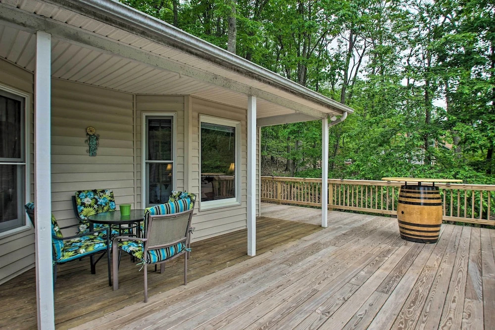 Home Theater, Hot Tub + Game Room: Massanutten Gem