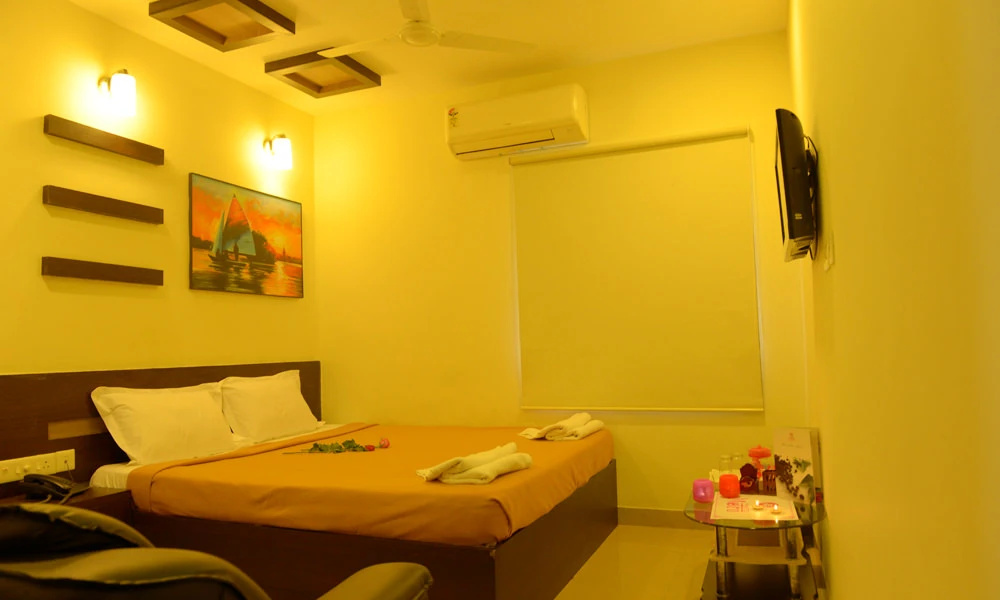 Hotel Metro - Chambres