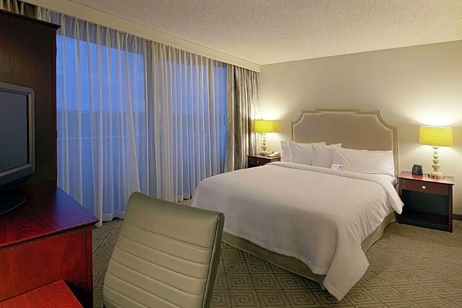 2 Rooms Presidential Double Suite (full double bed)