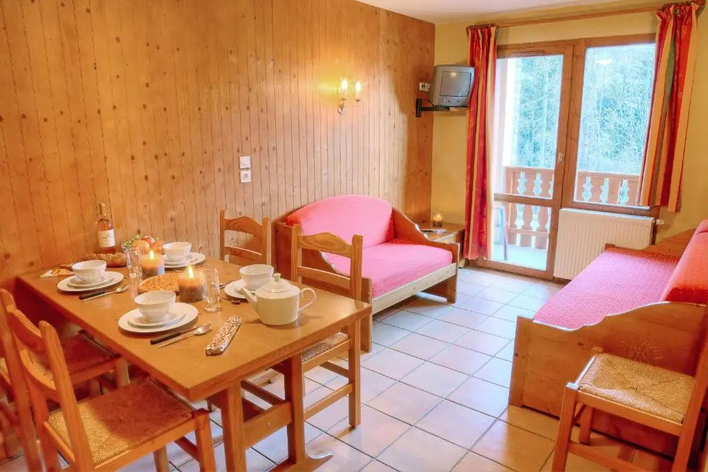 Résidence Les Balcons De Val Cenis Le Haut - Chambres