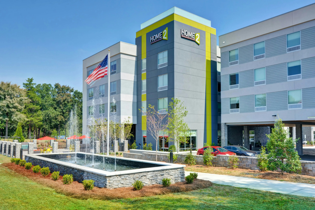 Home2 Suites by Hilton Charlotte Piper Glen