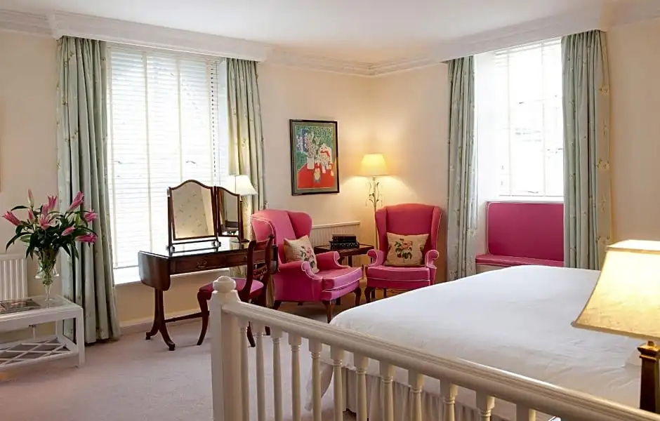 The Castle at Taunton - Chambres