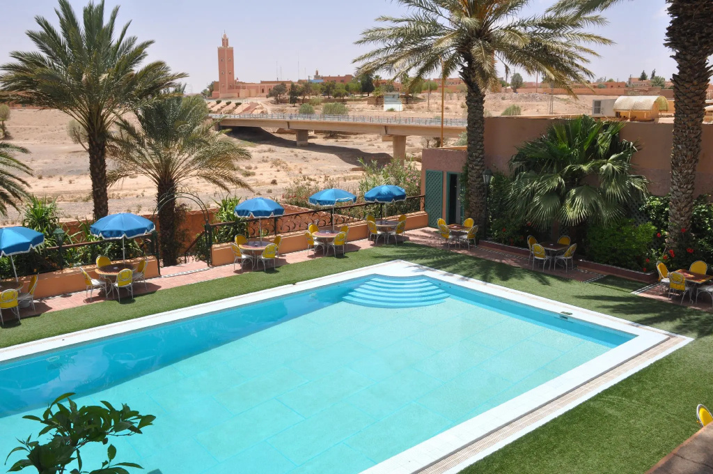 Kenzi Rissani Hotel - Chambres