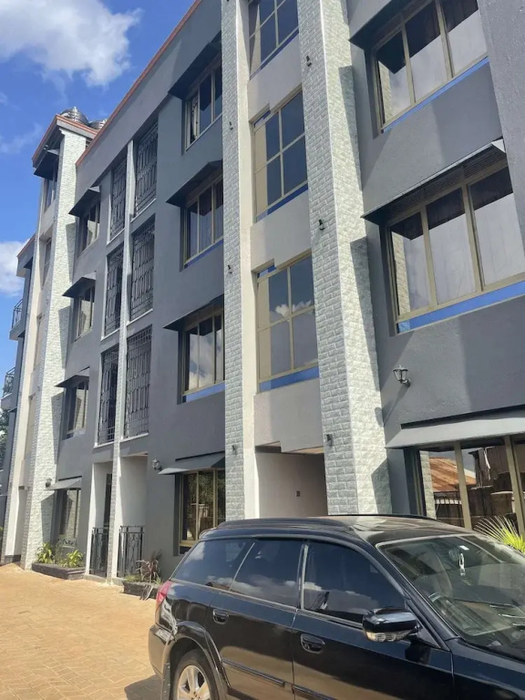Luxury One Bedroom Apartment Kampala Uganda.