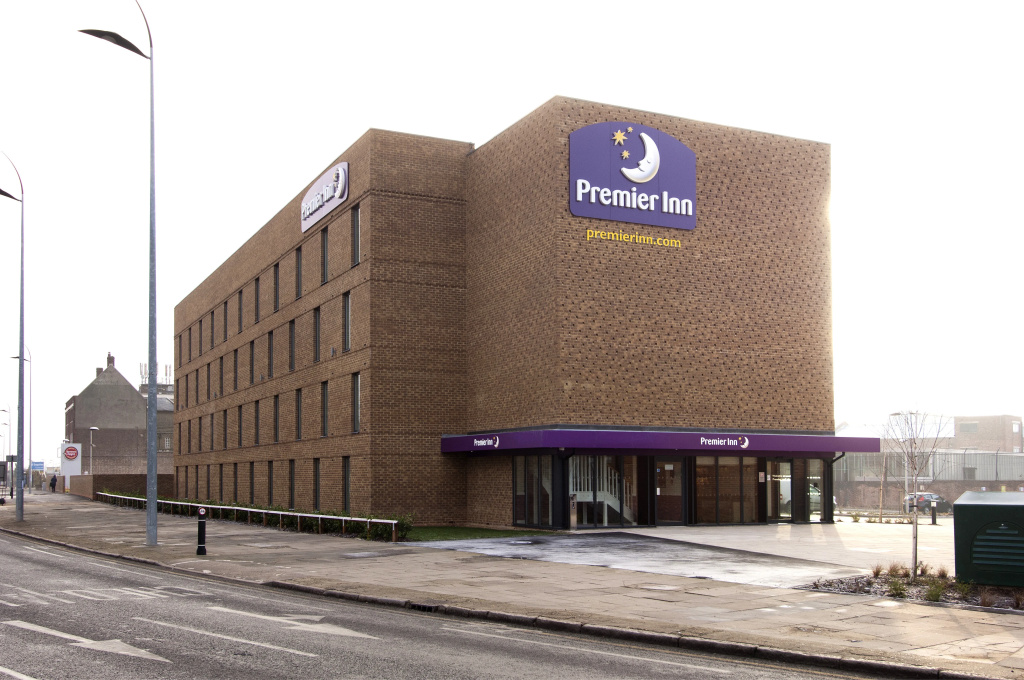 Premier Inn London Dagenham — фото