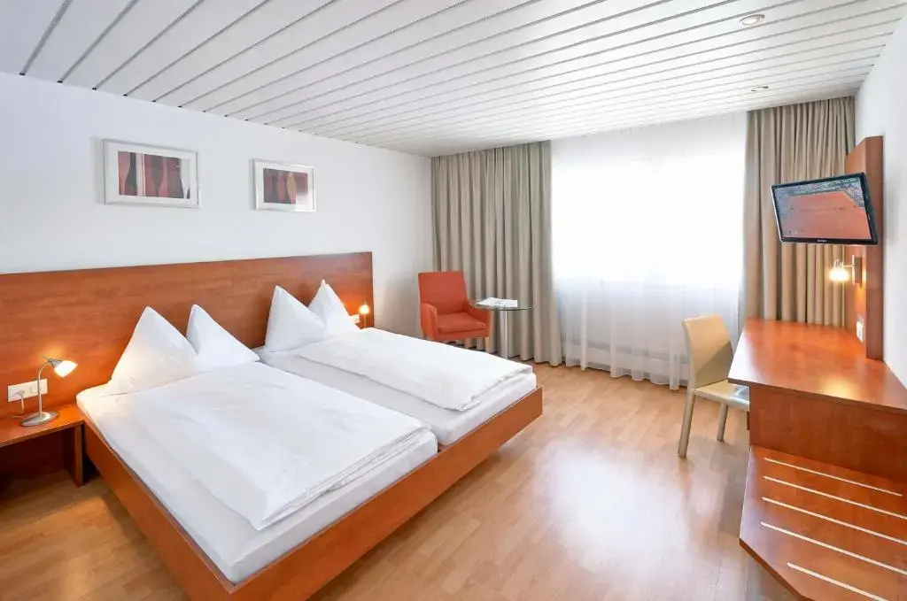 Aarauerhof - Self Check-in - Chambres