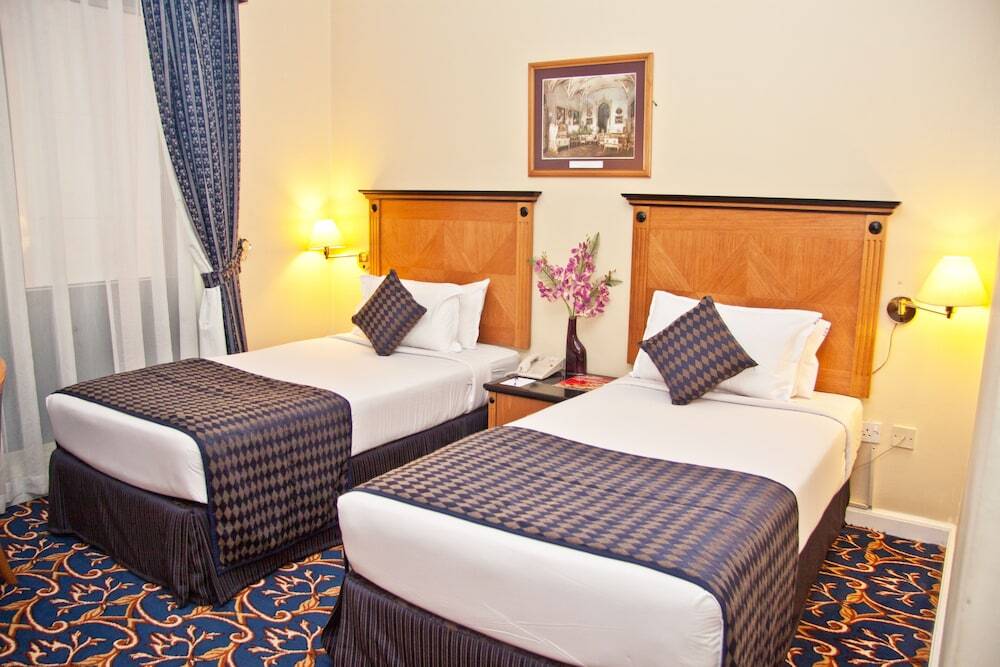 Regal Plaza Hotel