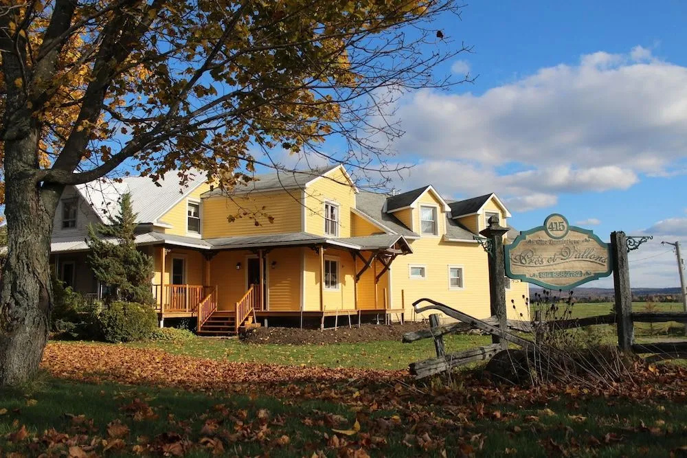 Gîte Prés et Vallons