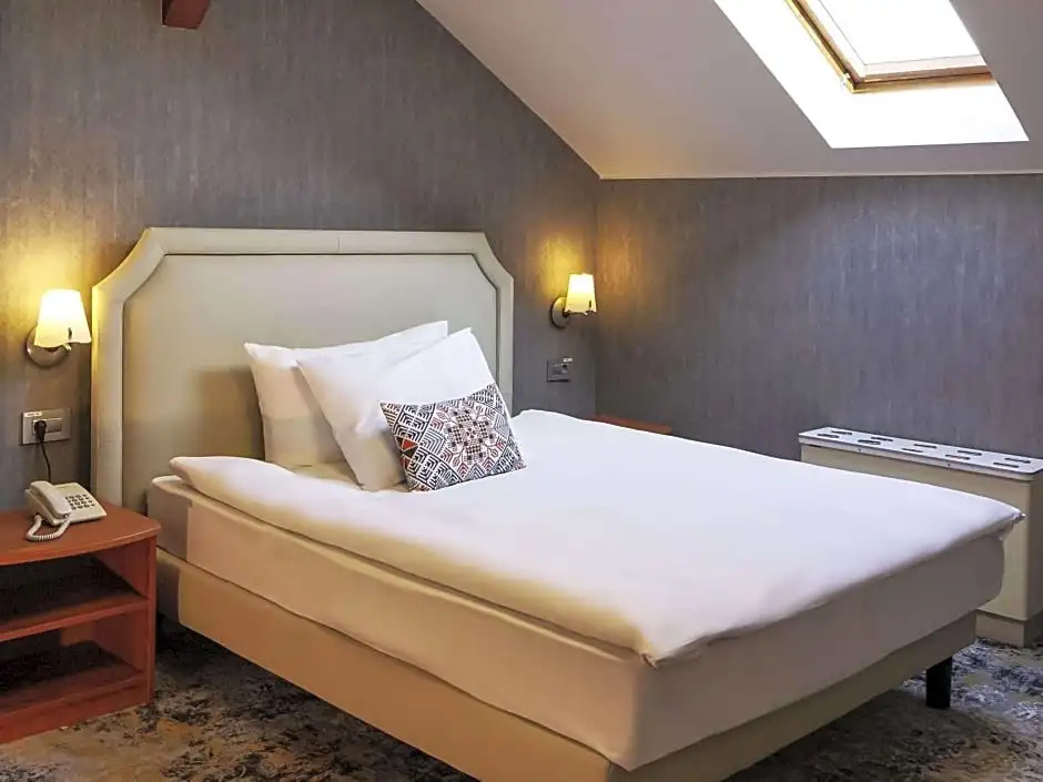 Mercure Sibiu Airport - Chambres