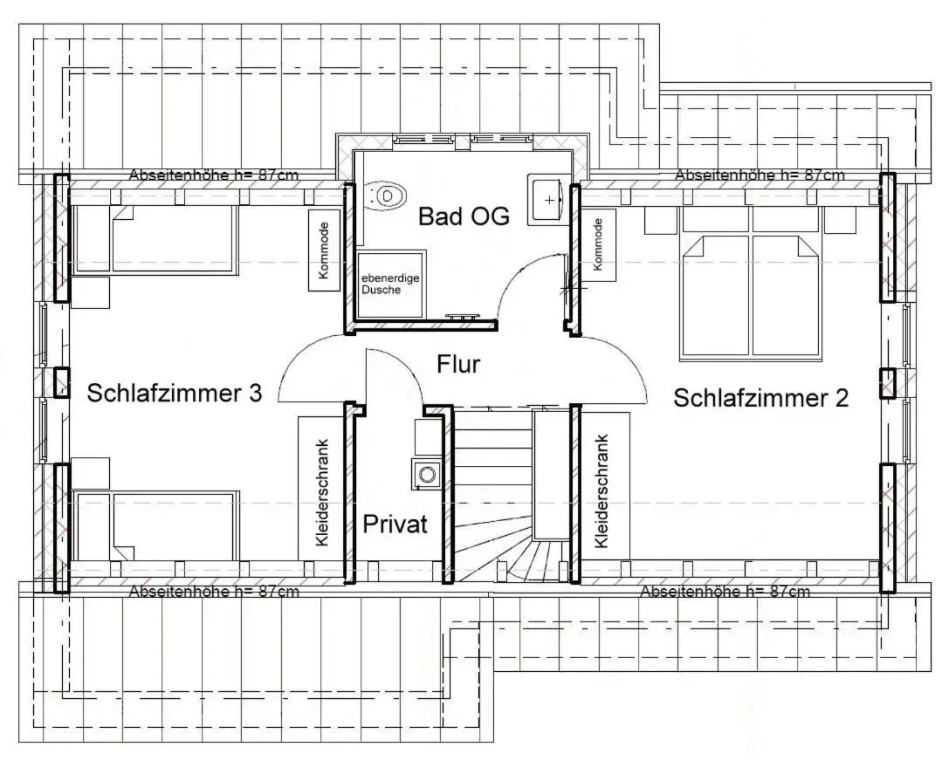 Ferienhaus Urlaubsglück