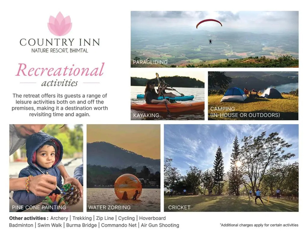 Country Inn, Bhimtal - Général