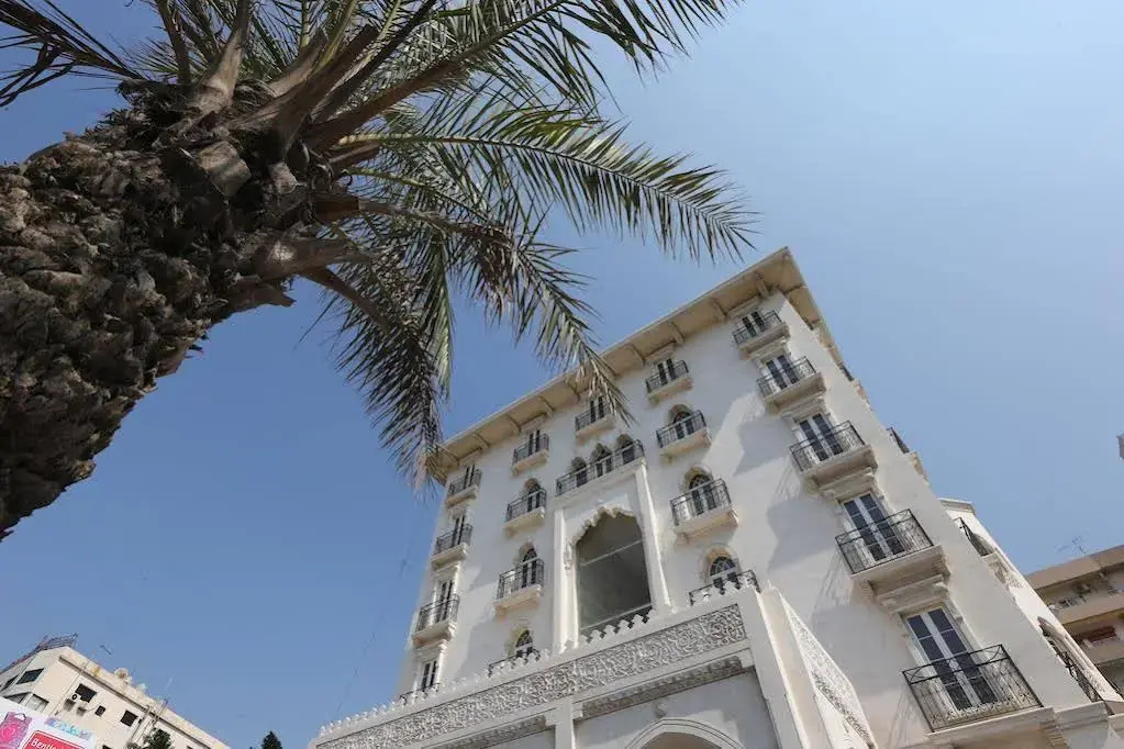 Assaha Ghobeiry Hotel