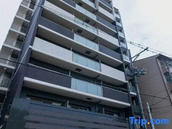 Tanimachikun Star Hotel Ebisunishi 48 in Osaka