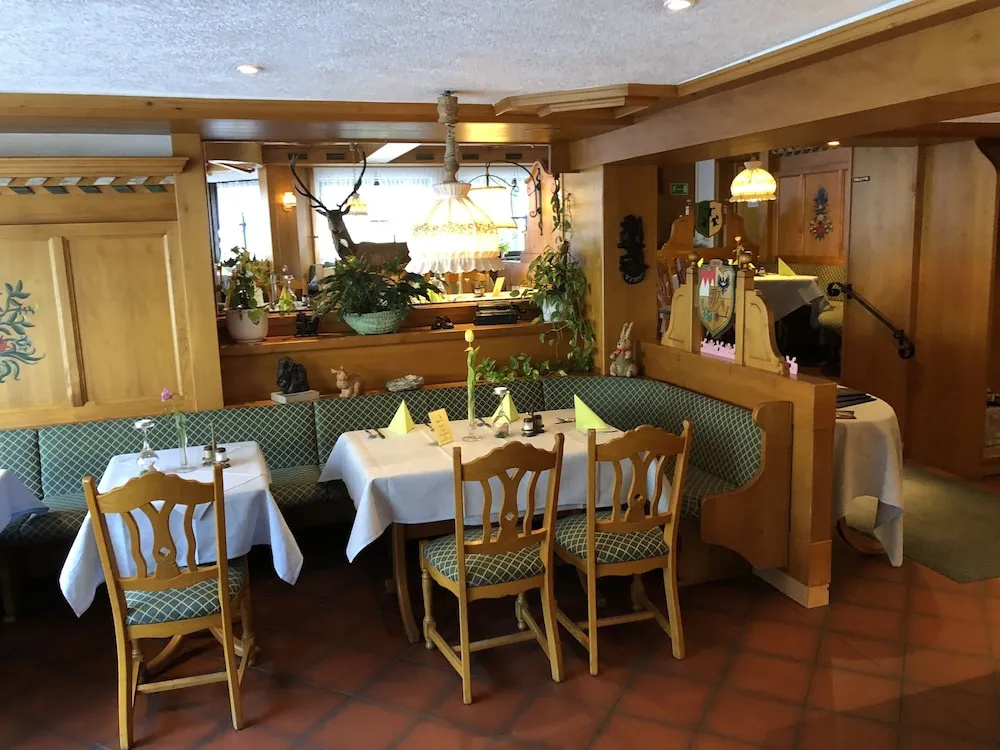 Landhotel Alte Aue - Général
